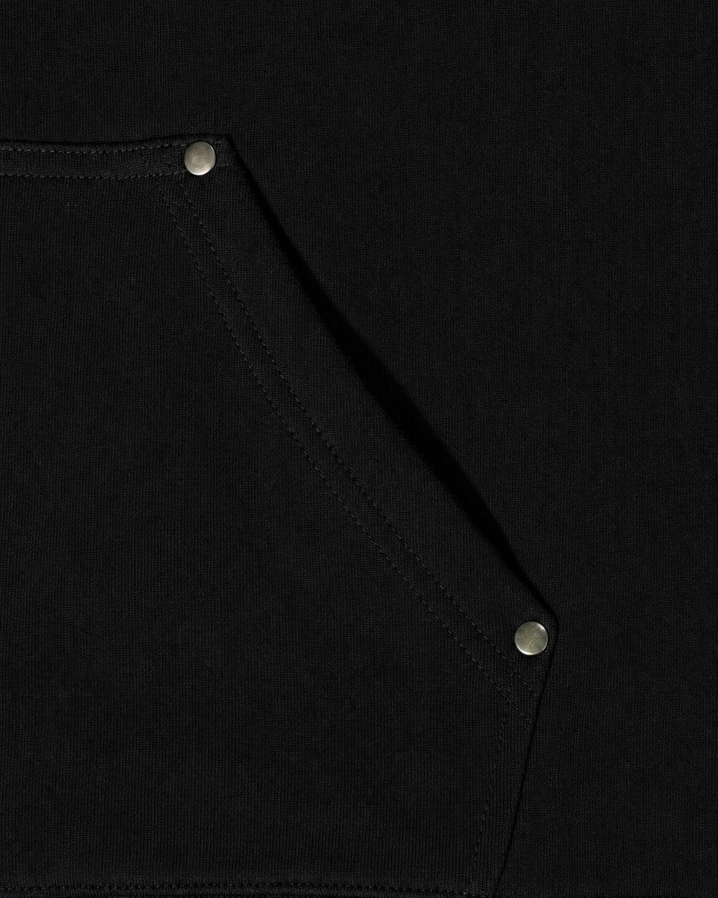 Studded pocket detail