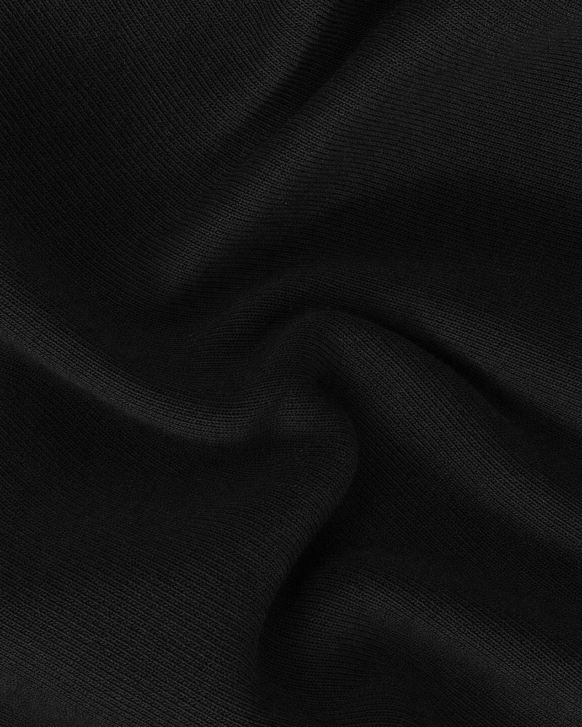 420gsm French terry, brushed inside