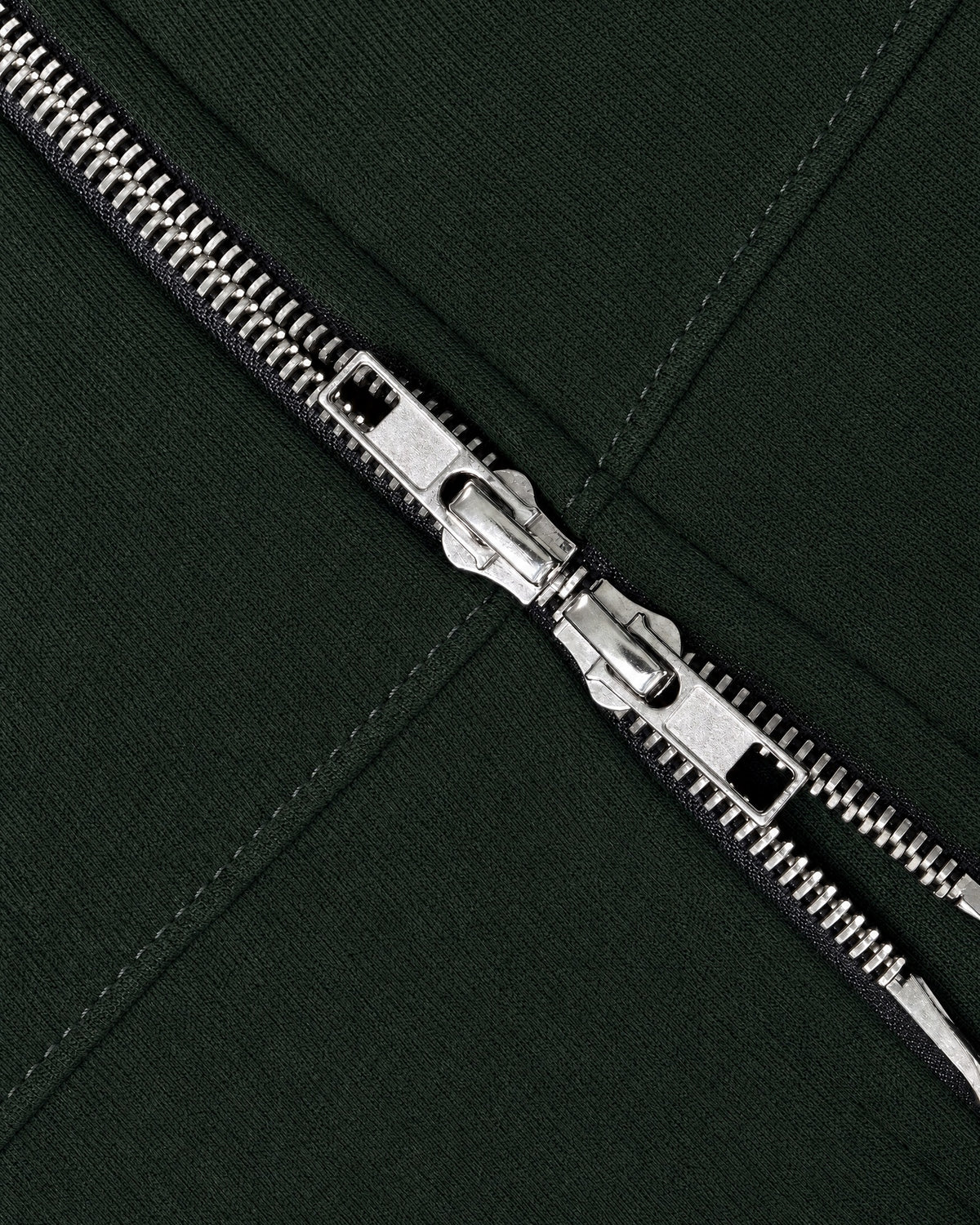 Zip pull detail (colour render)